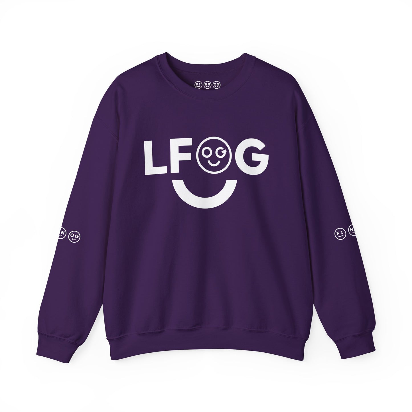 LFG light Unisex Crewneck Sweatshirt - OG Garments