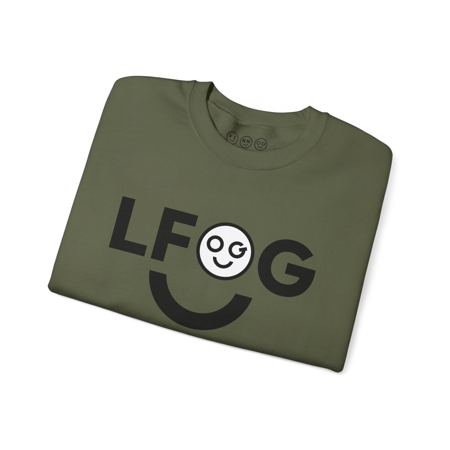 LFG dark Unisex Crewneck Sweatshirt - OG Garments