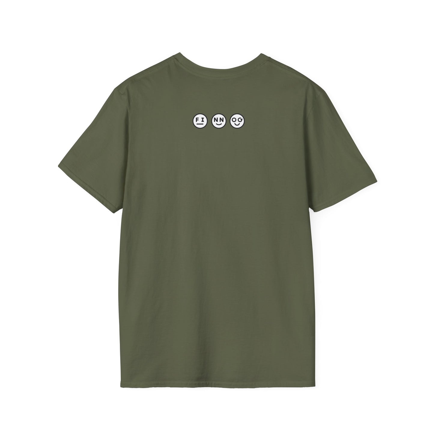 Just do dark Unisex T-Shirt - OG Garments