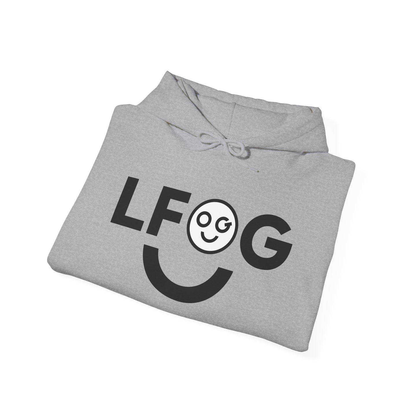 LFG dark Unisex Hooded Sweatshirt