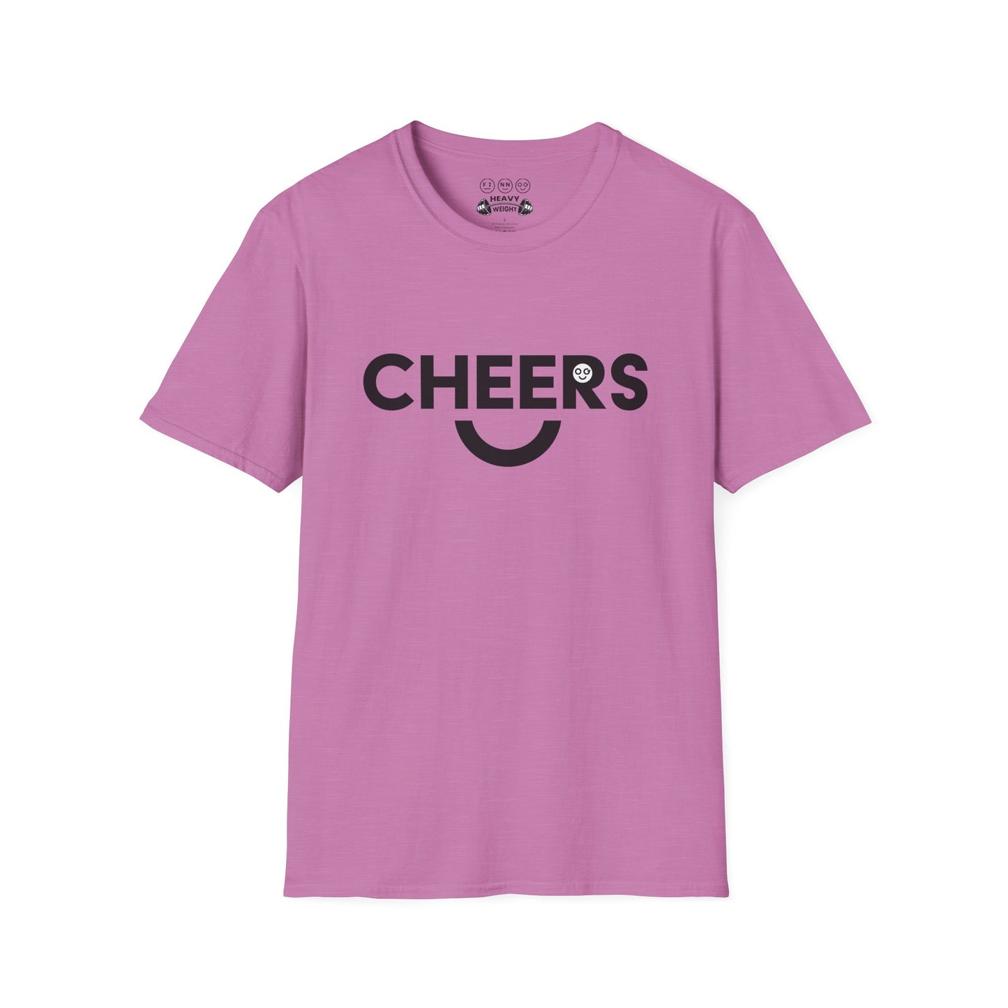 Cheers dark Unisex T-Shirt