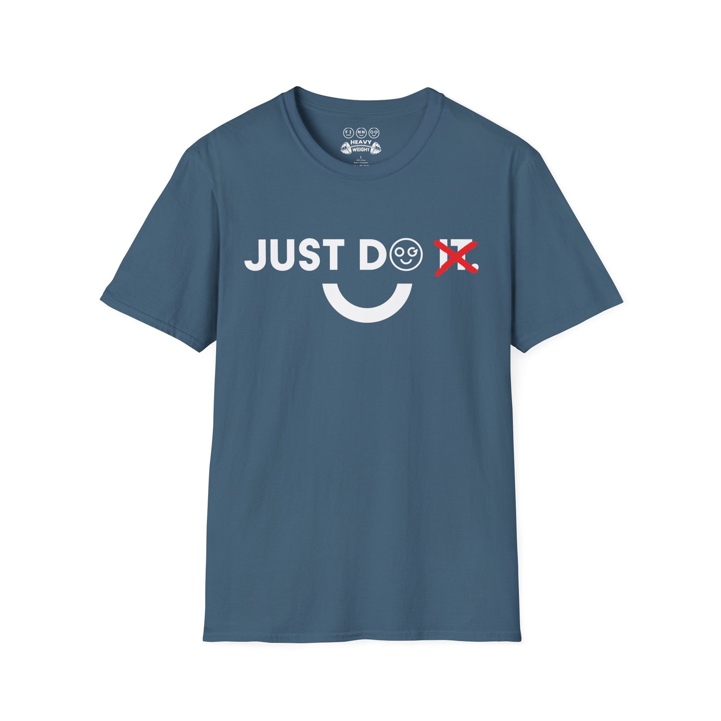 Just do light Unisex T-Shirt