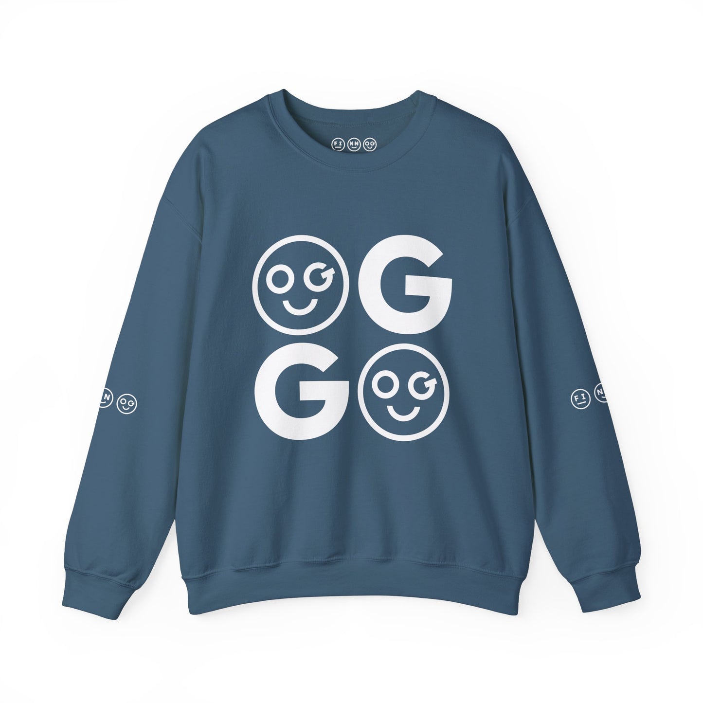 GO light Unisex Crewneck Sweatshirt