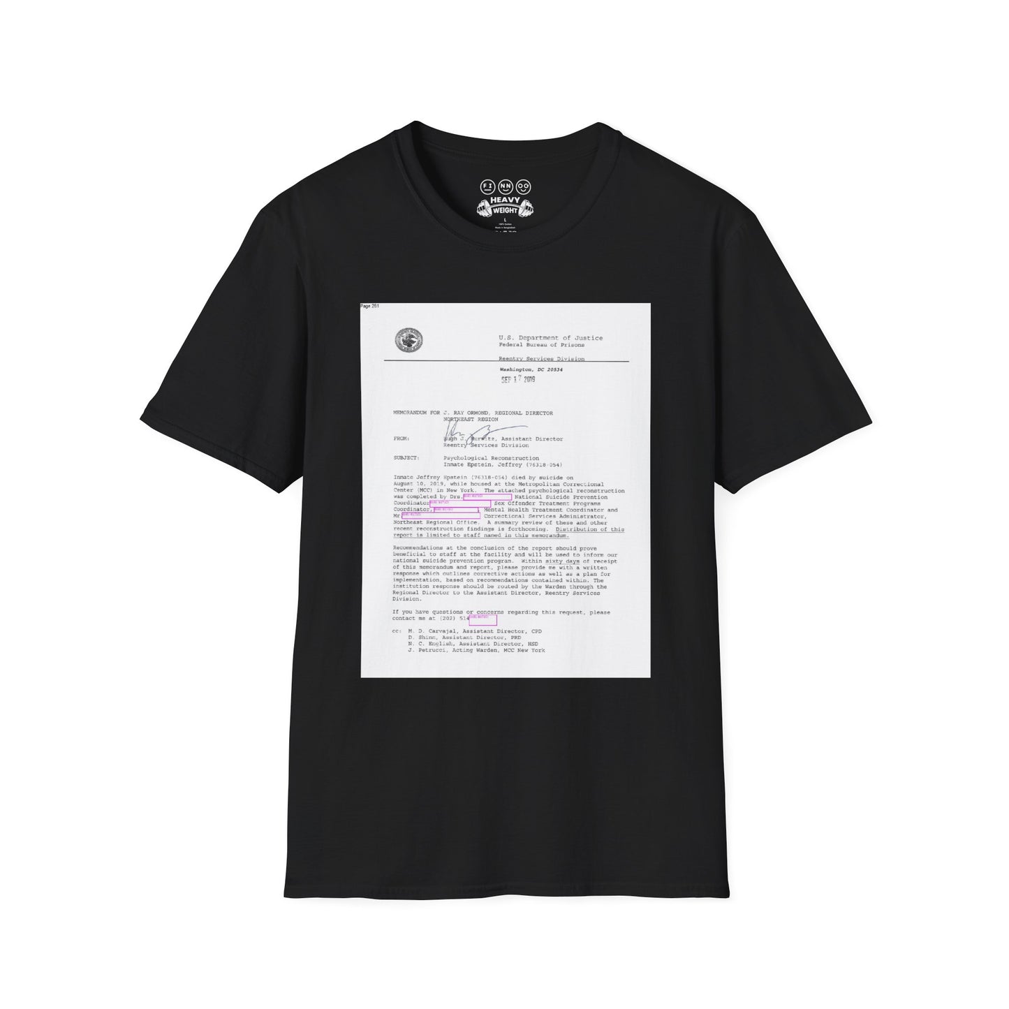 Prison Unisex T-Shirt - OG Garments