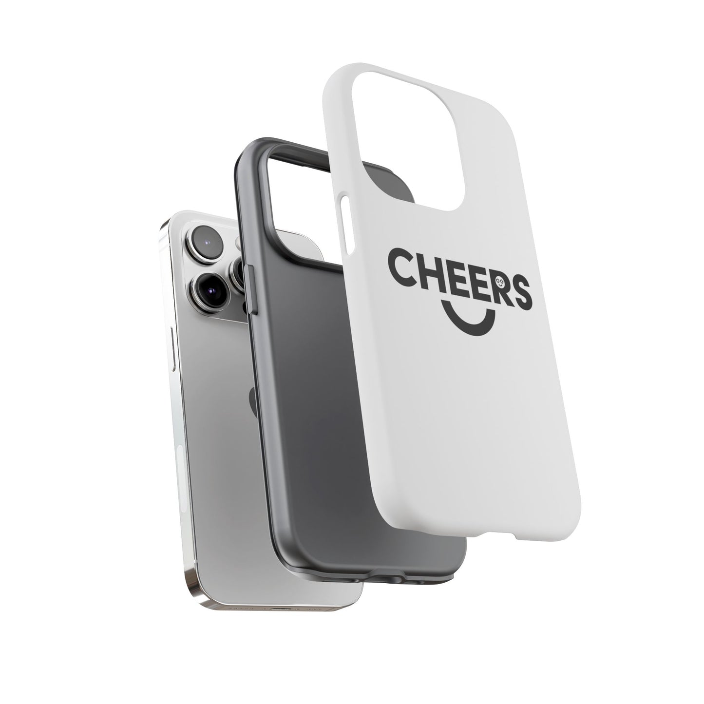 Cheers Tough Phone Cases