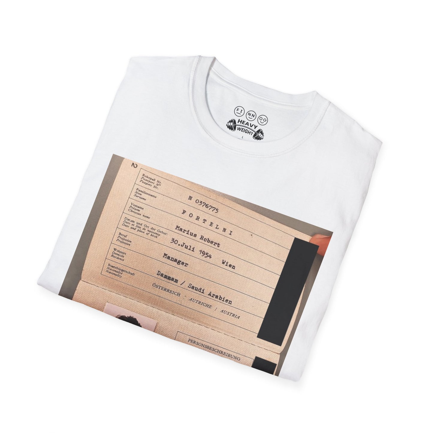 Fake ID Unisex T-Shirt - OG Garments