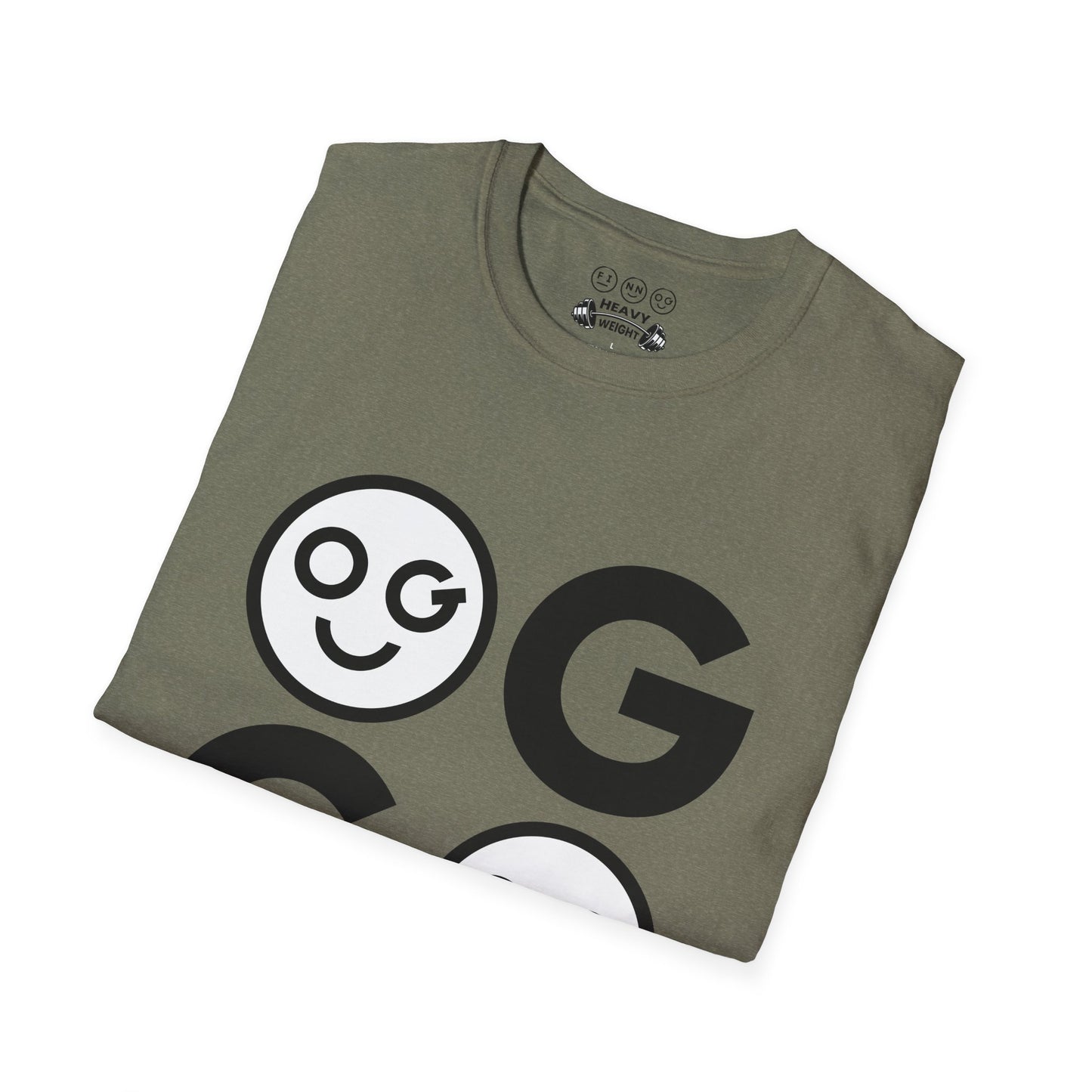 GO dark Unisex T-Shirt