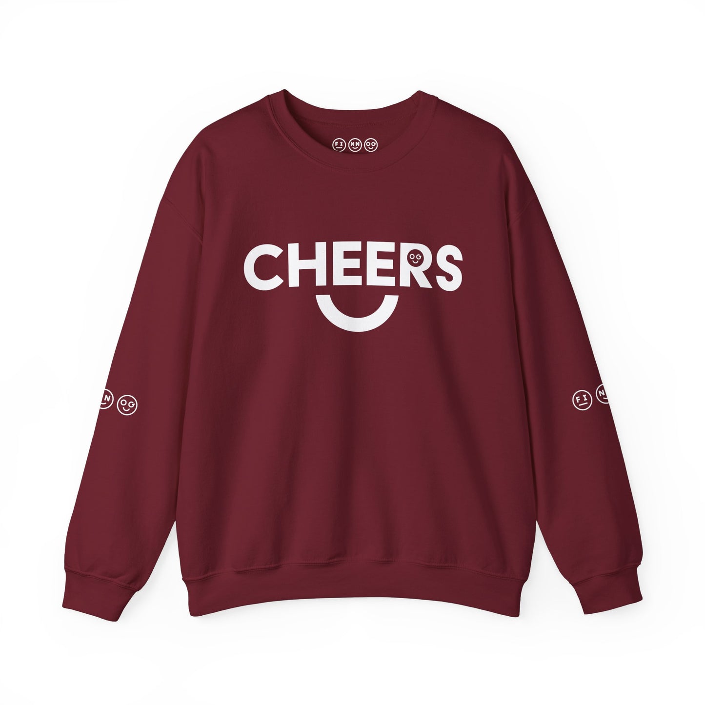 Cheers light Unisex Crewneck Sweatshirt