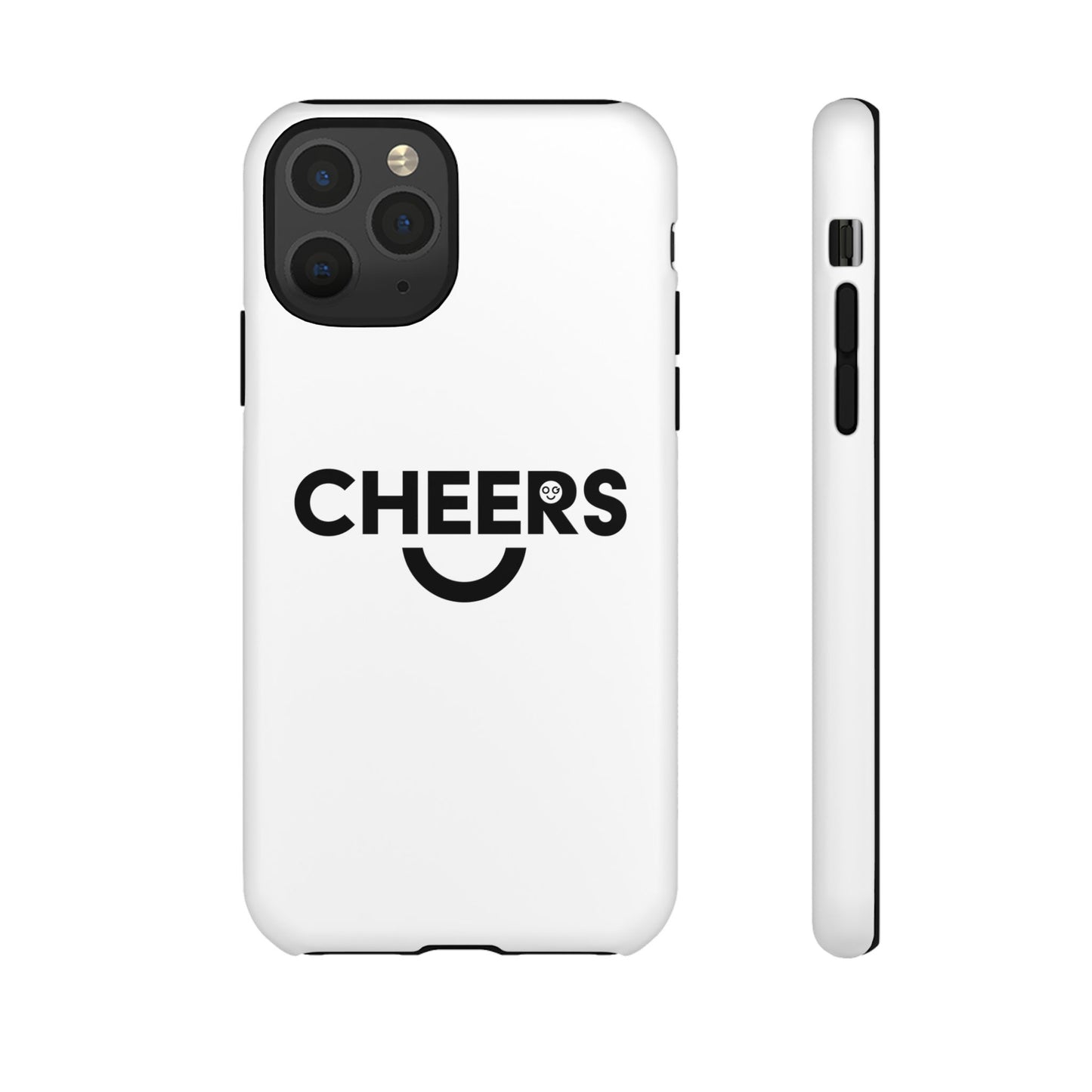 Cheers Tough Phone Cases