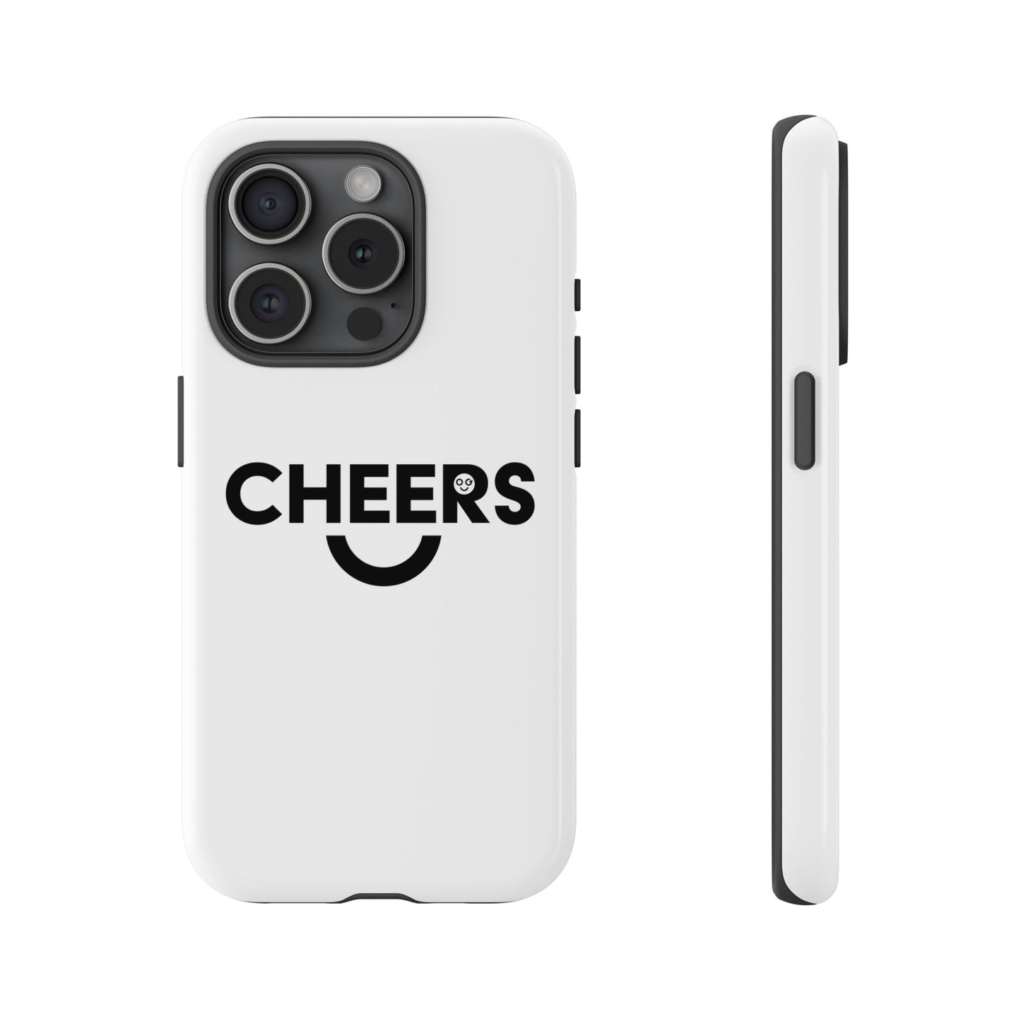 Cheers Tough Phone Cases