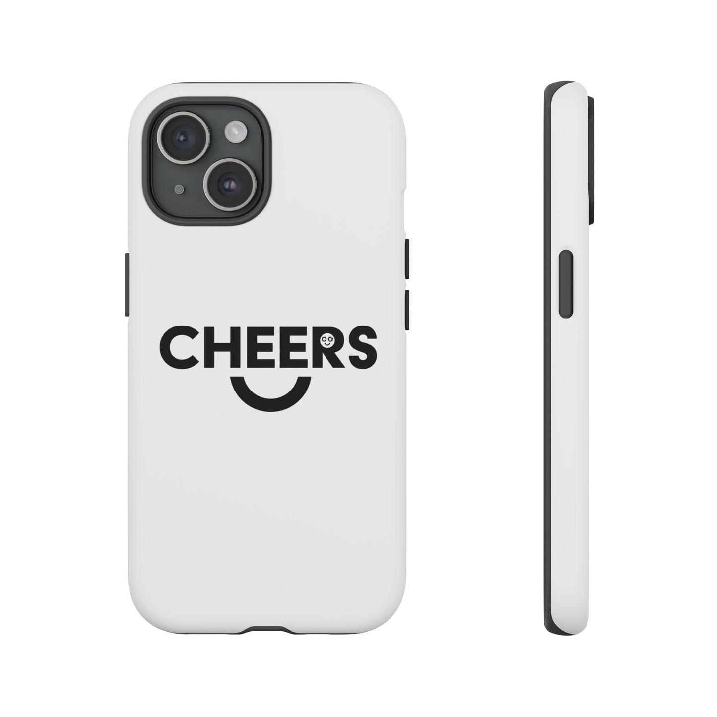 Cheers Tough Phone Cases