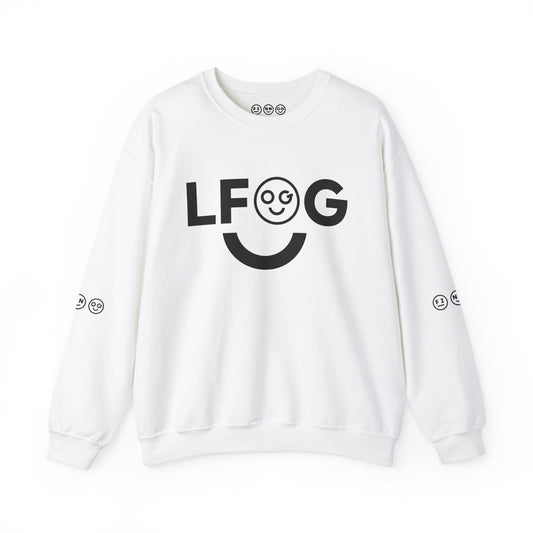 LFG dark Unisex Crewneck Sweatshirt