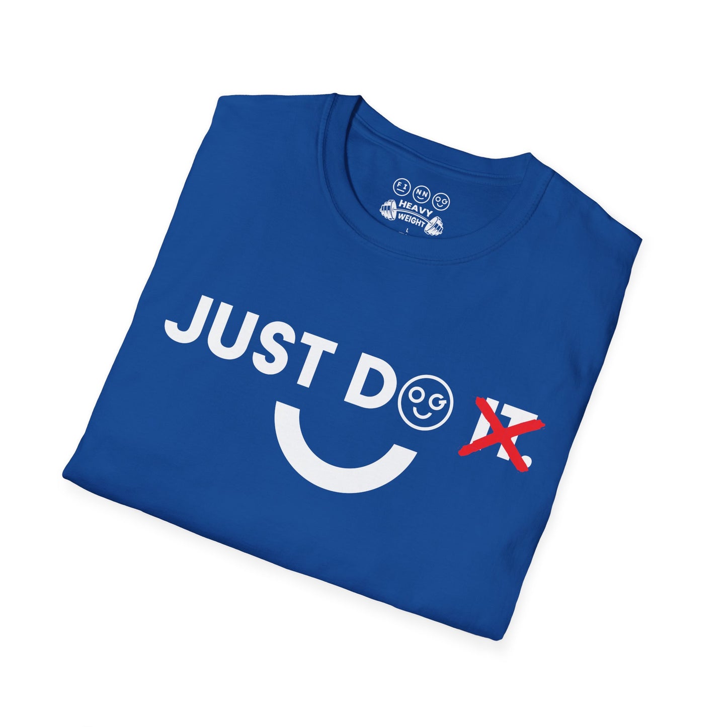 Just do light Unisex T-Shirt - OG Garments