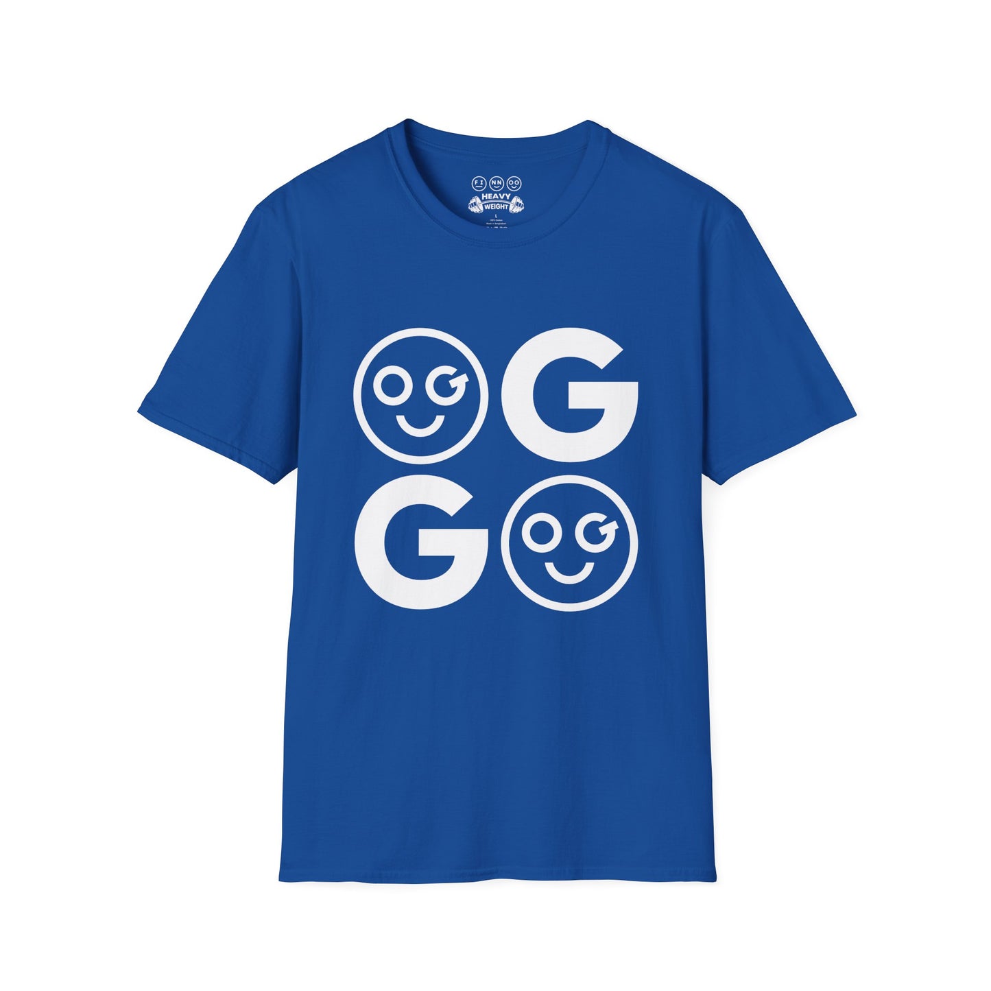 GO light Unisex T-Shirt - OG Garments