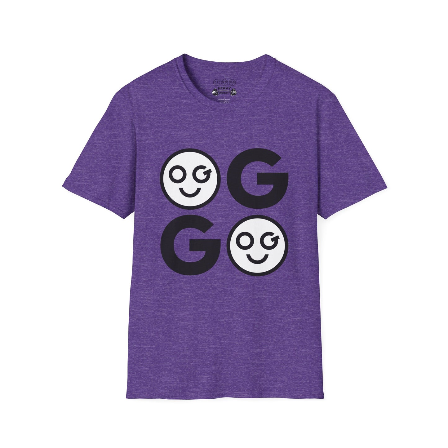 GO dark Unisex T-Shirt