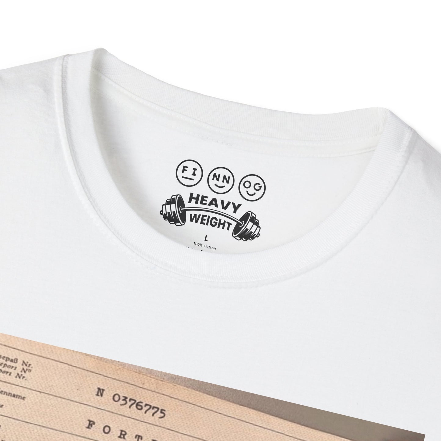 Fake ID Unisex T-Shirt - OG Garments