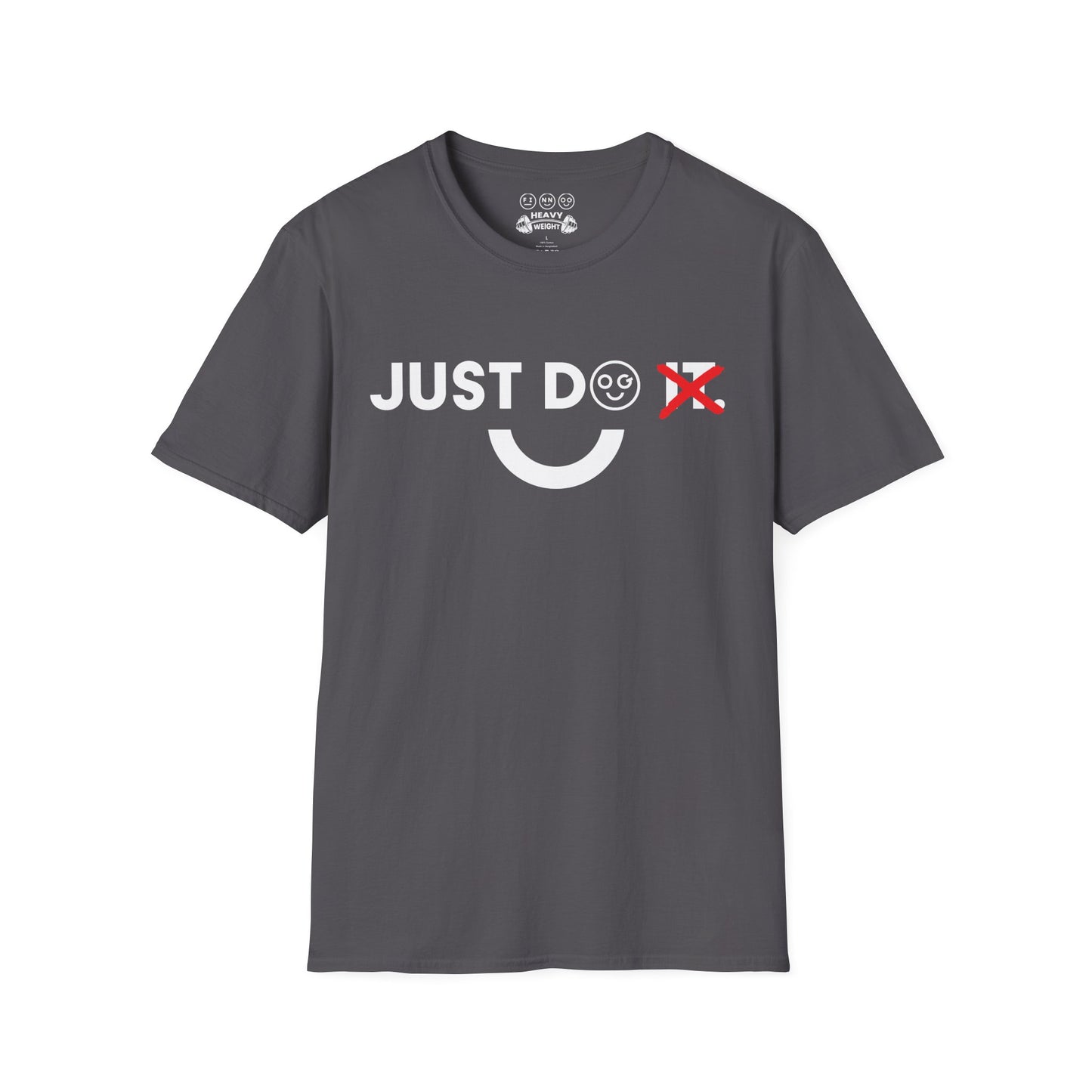 Just do light Unisex T-Shirt