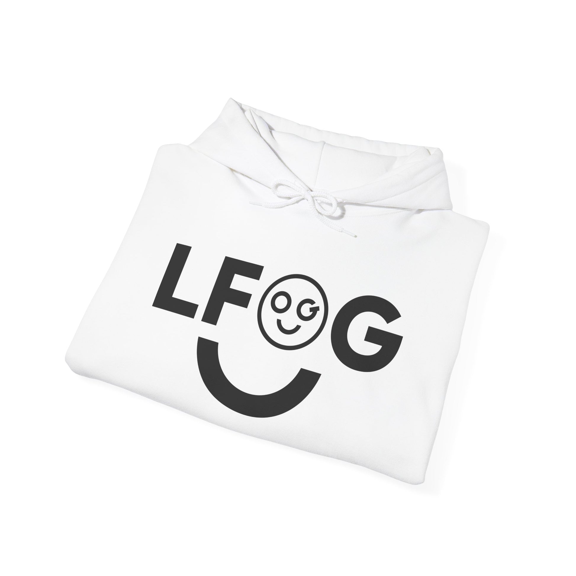LFG dark Unisex Hooded Sweatshirt - OG Garments