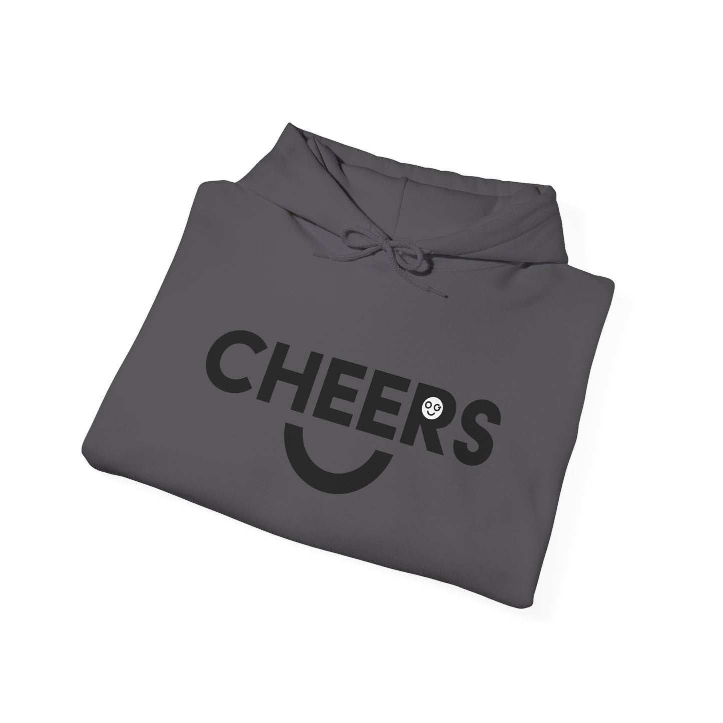 Cheers dark Unisex Hooded Sweatshirt