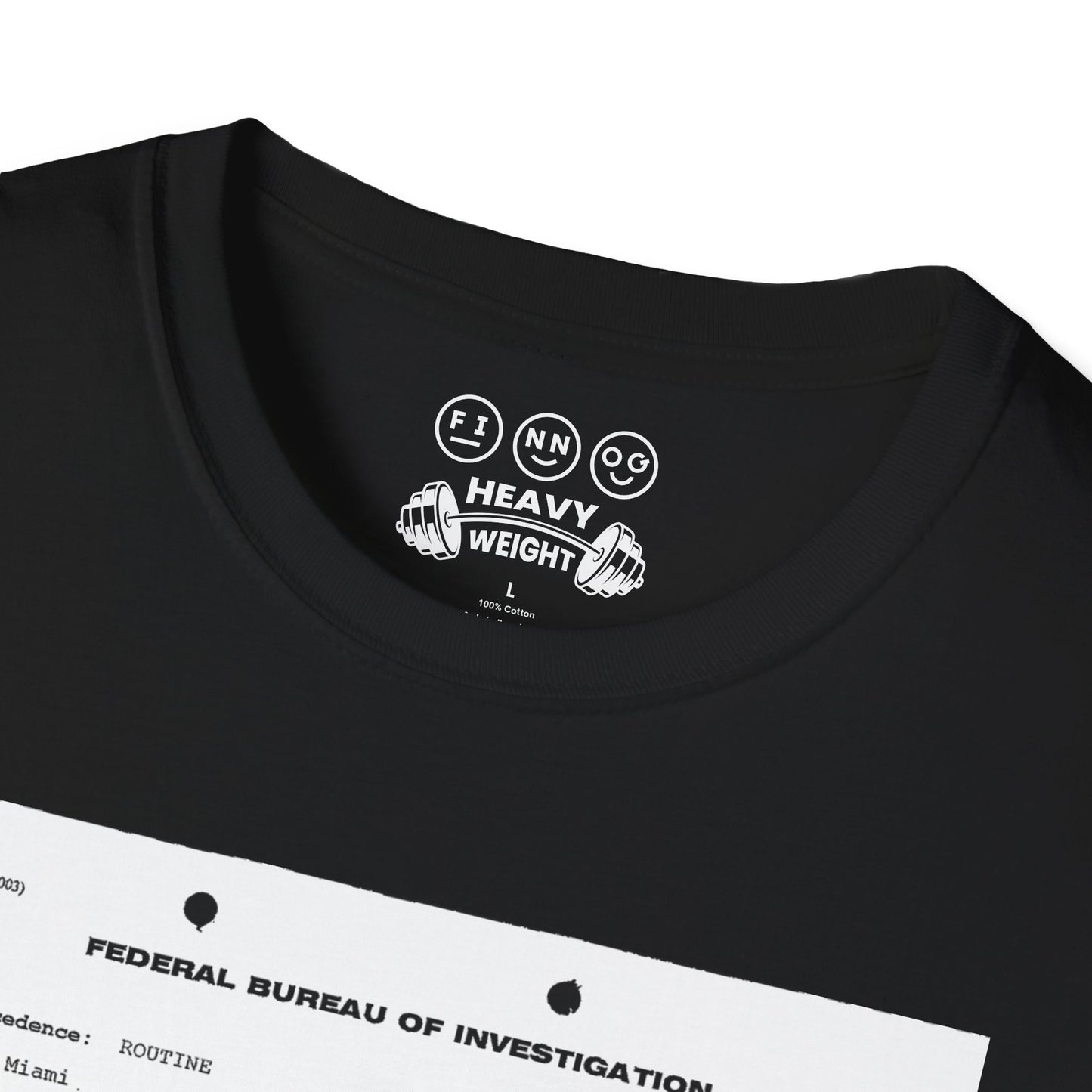 Investigation Unisex T-Shirt - OG Garments