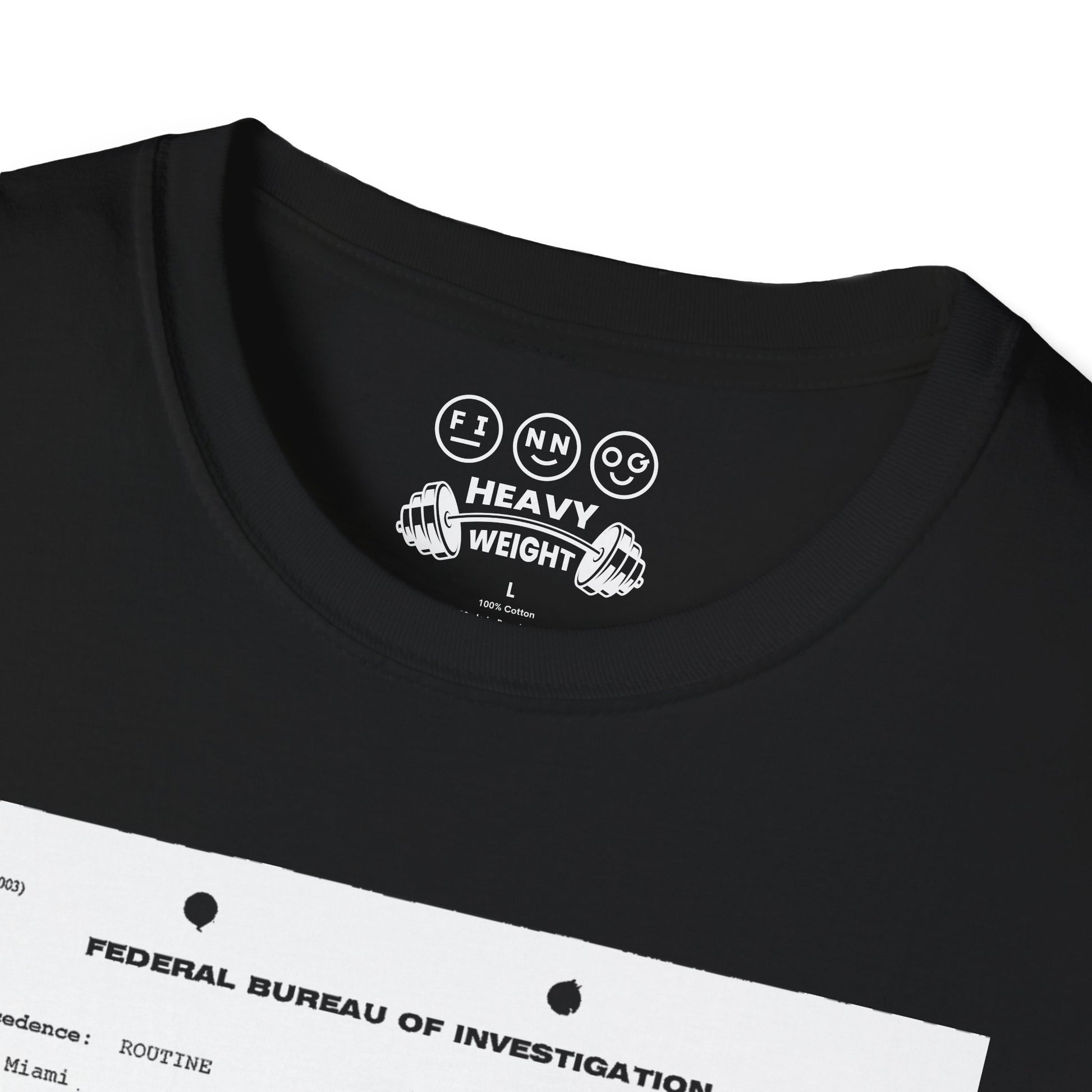 Investigation Unisex T-Shirt - OG Garments