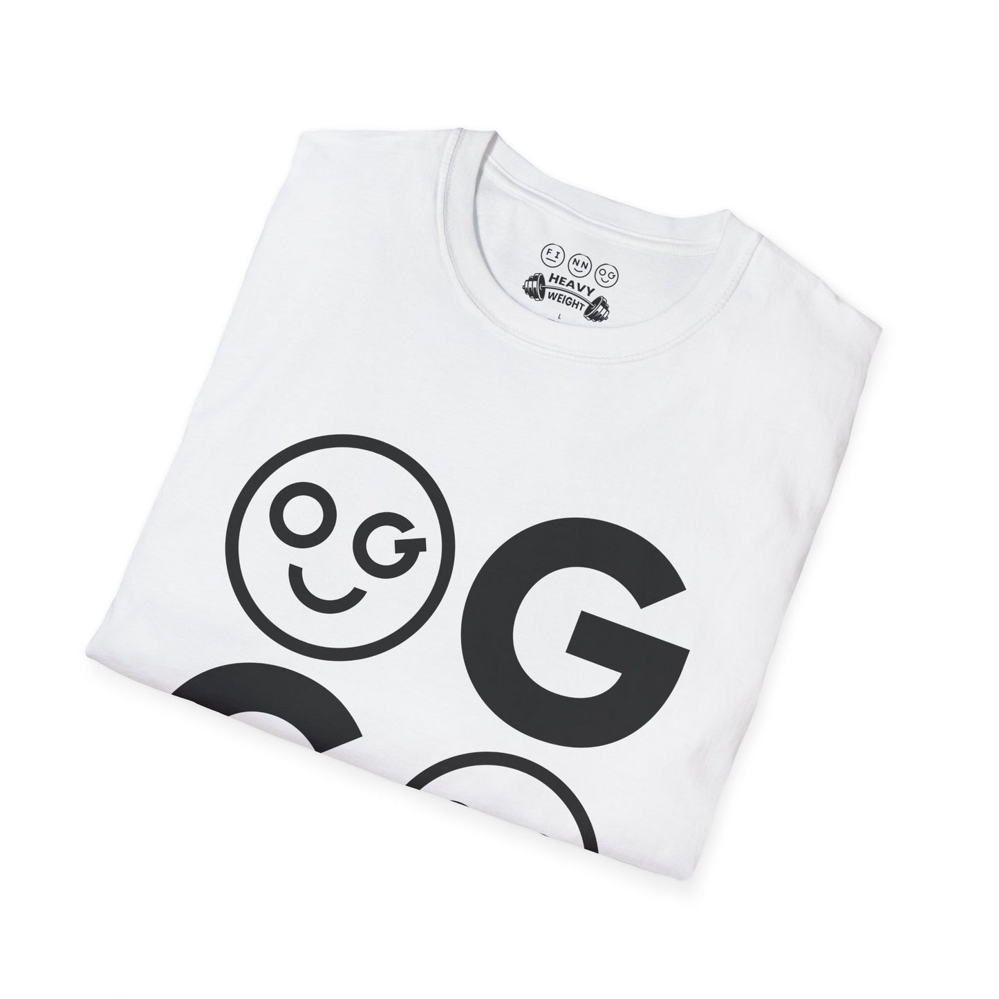 GO dark Unisex T-Shirt