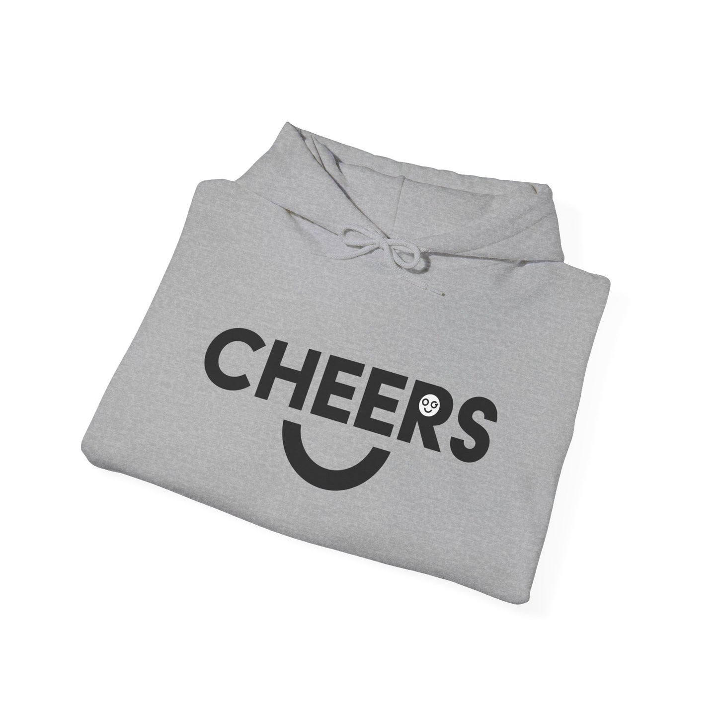 Cheers dark Unisex Hooded Sweatshirt