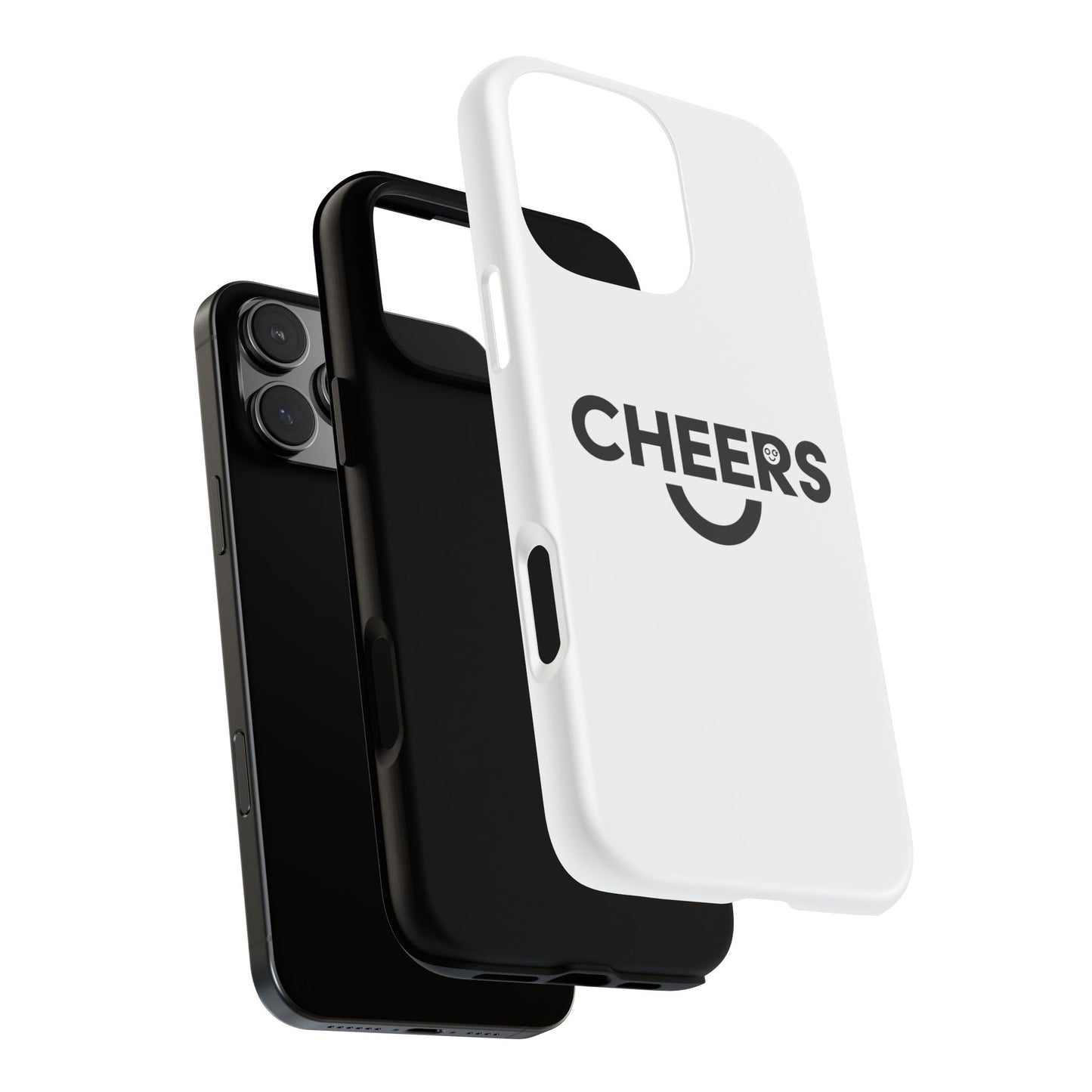 Cheers Tough Phone Cases