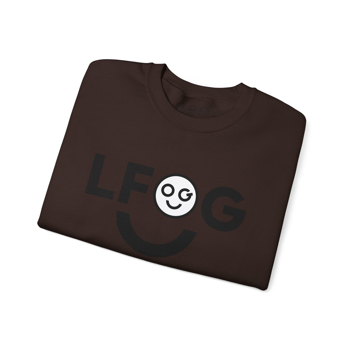 LFG dark Unisex Crewneck Sweatshirt