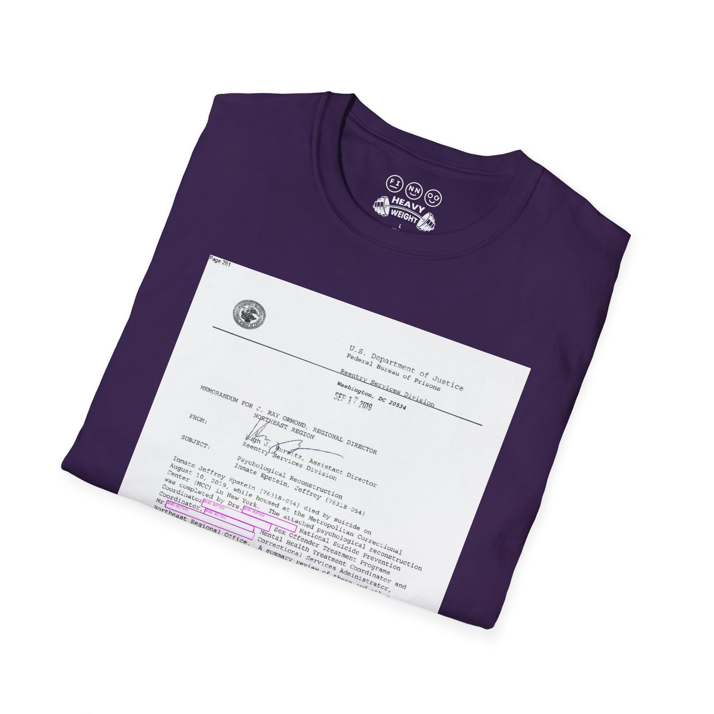 Prison Unisex T-Shirt - OG Garments