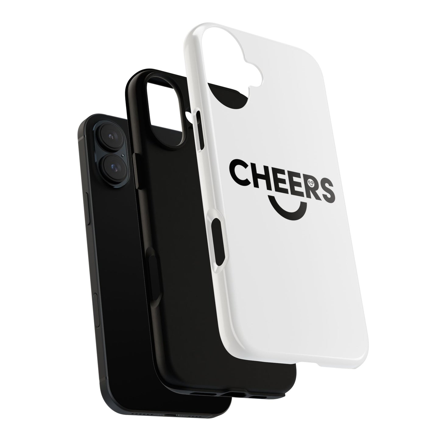 Cheers Tough Phone Cases