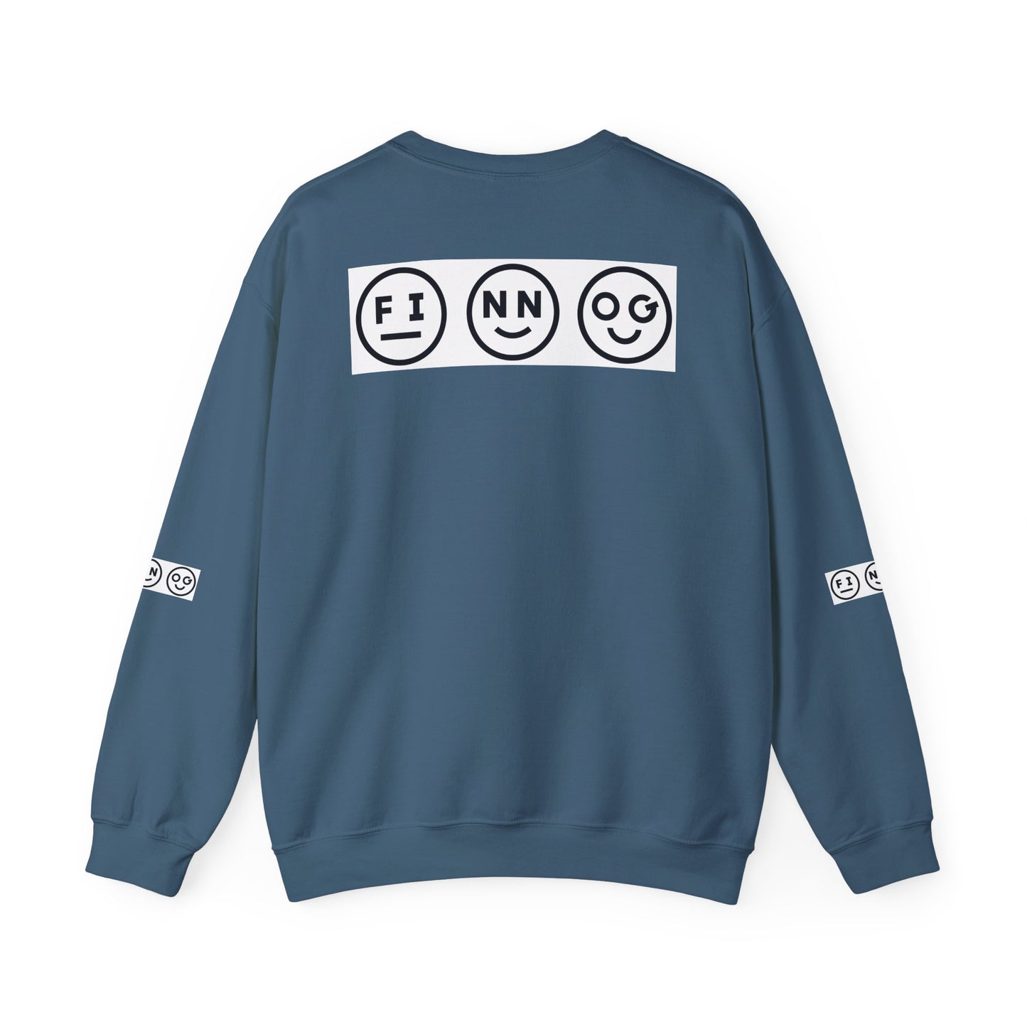 LFG dark Unisex Crewneck Sweatshirt