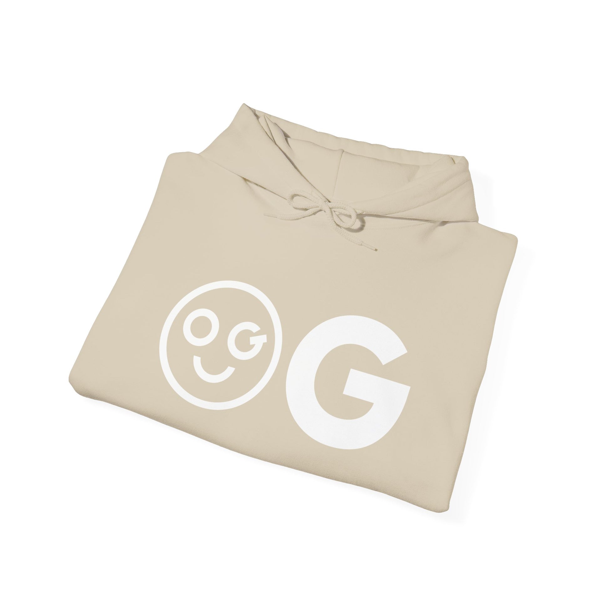 GO light Unisex Hooded Sweatshirt - OG Garments