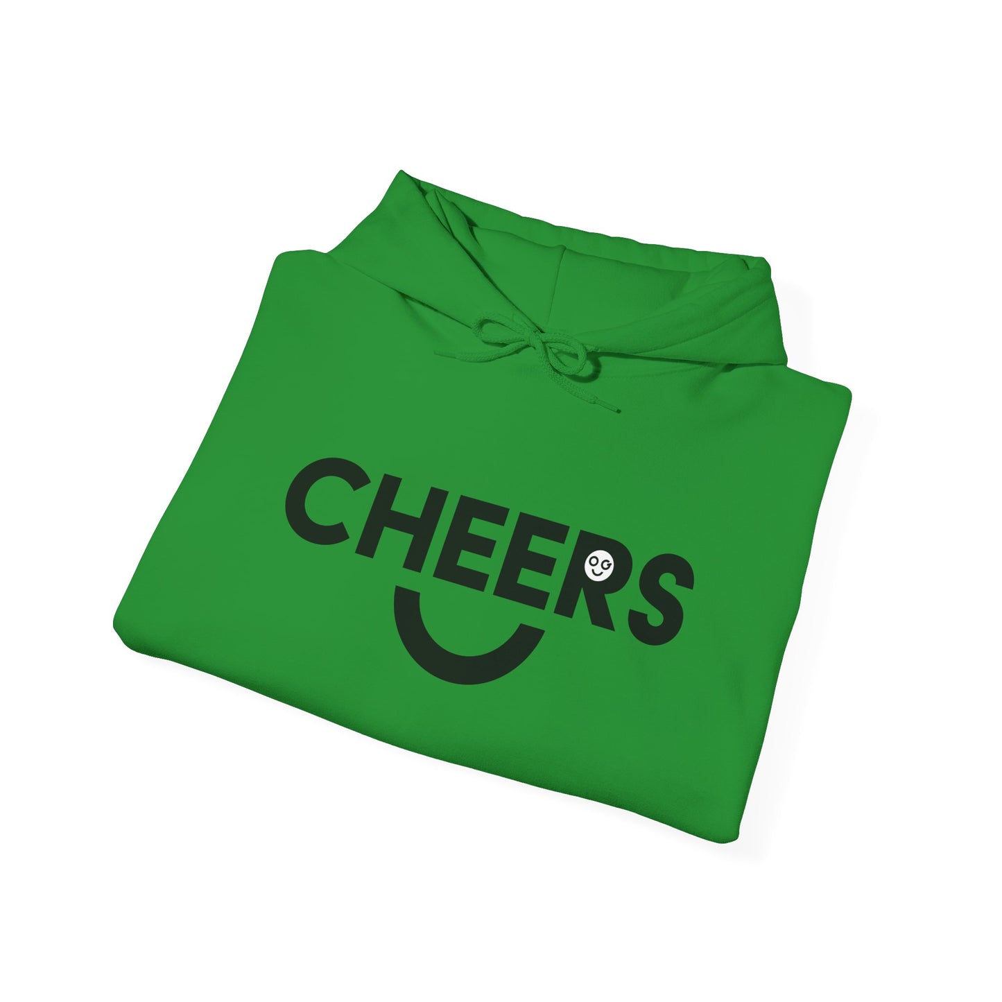 Cheers dark Unisex Hooded Sweatshirt