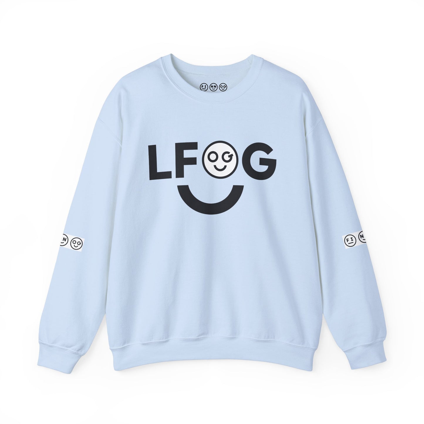 LFG dark Unisex Crewneck Sweatshirt