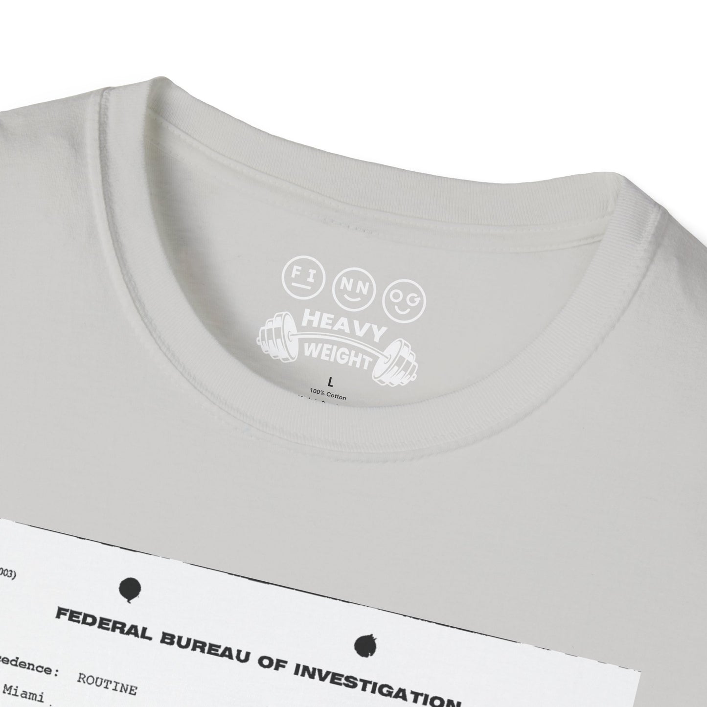 Investigation Unisex T-Shirt - OG Garments
