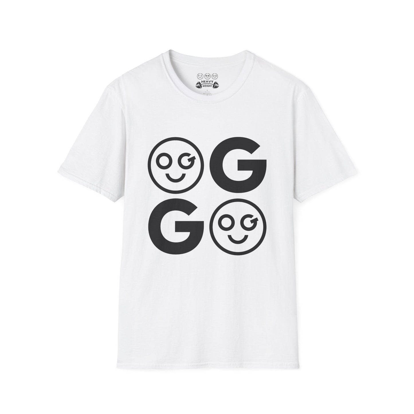 GO dark Unisex T-Shirt