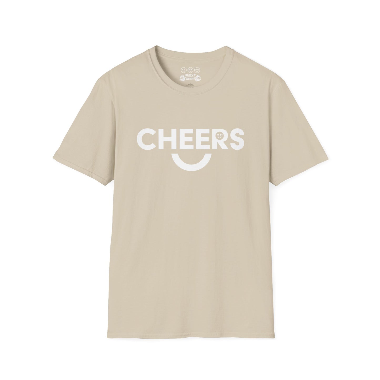 Cheers light Unisex T-Shirt