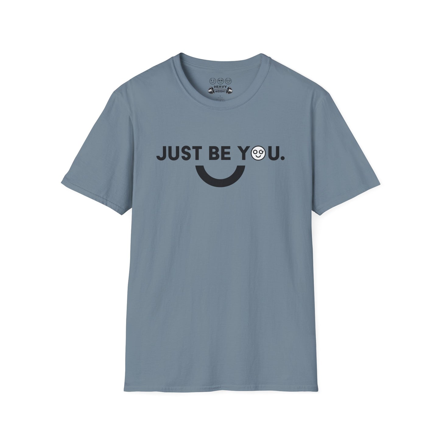 Just be you dark Unisex T-Shirt