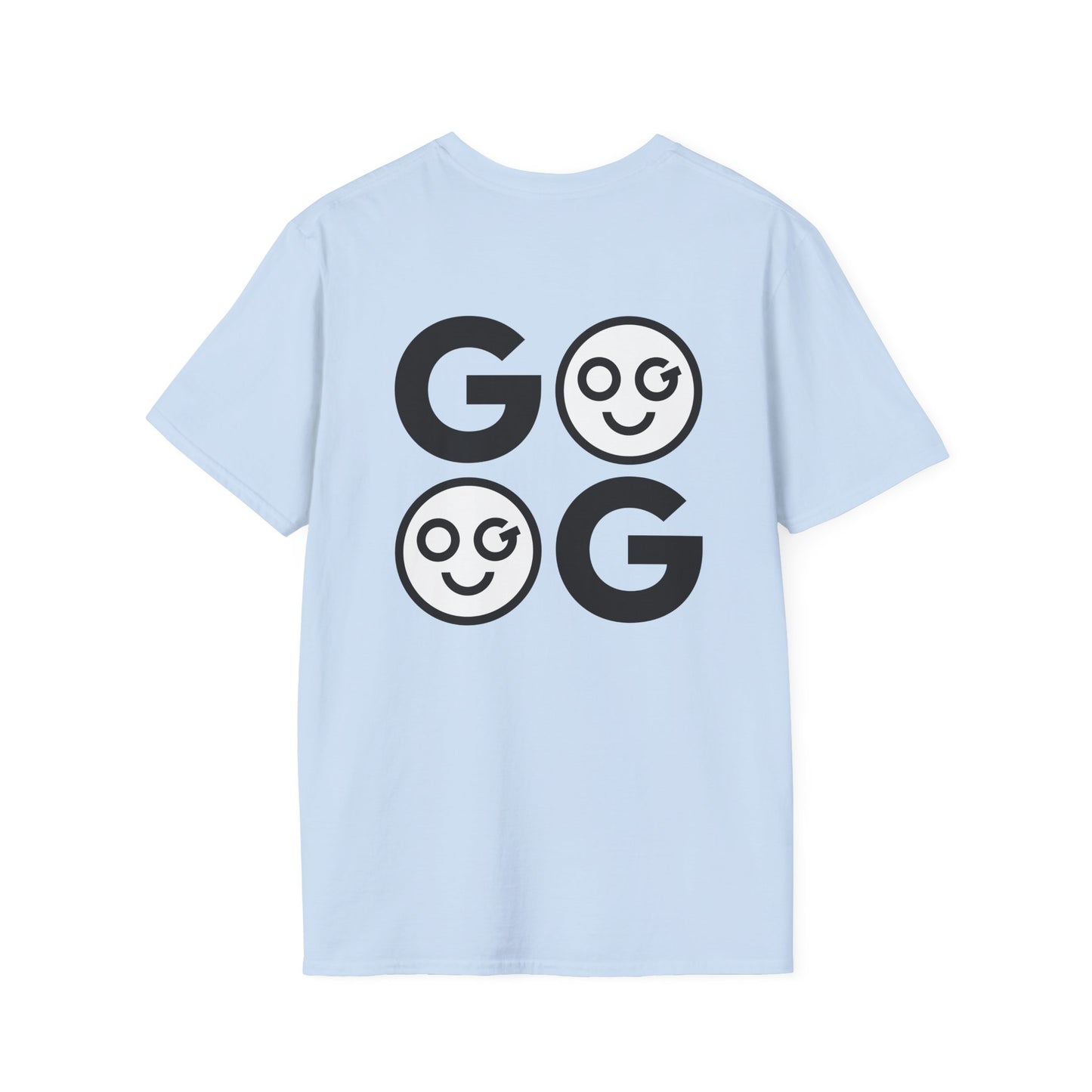 GO dark Unisex T-Shirt