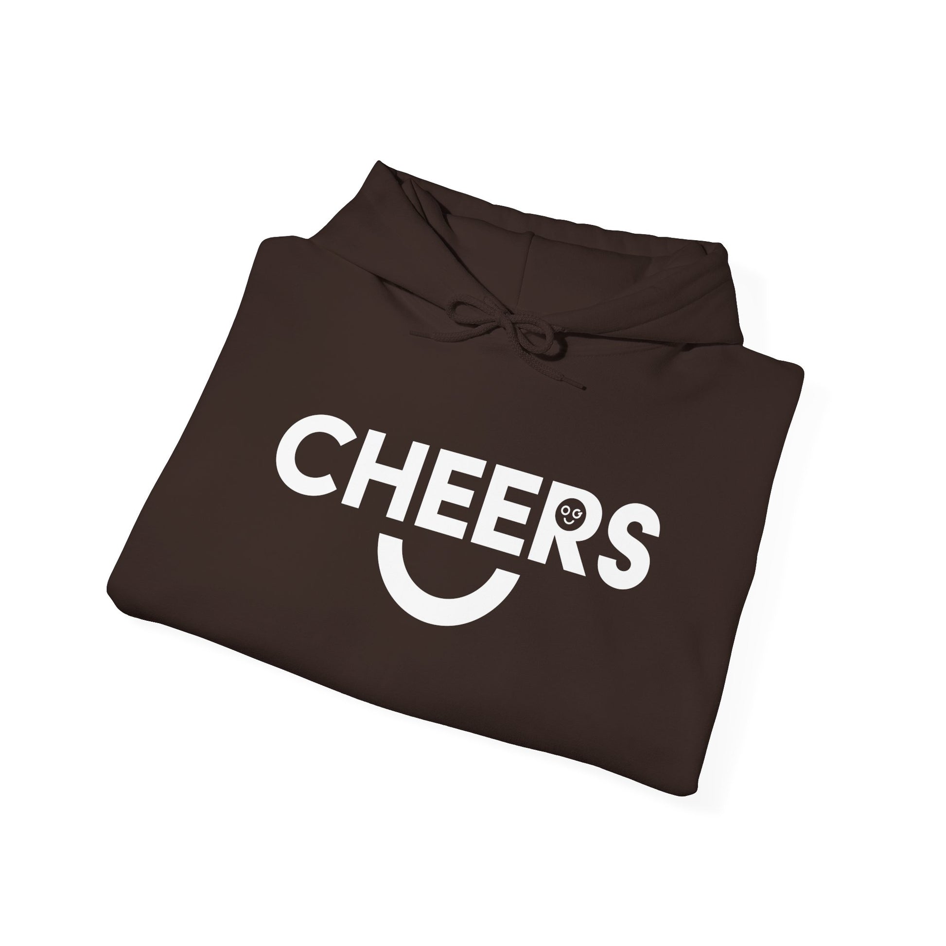 Cheers light Unisex Hooded Sweatshirt - OG Garments