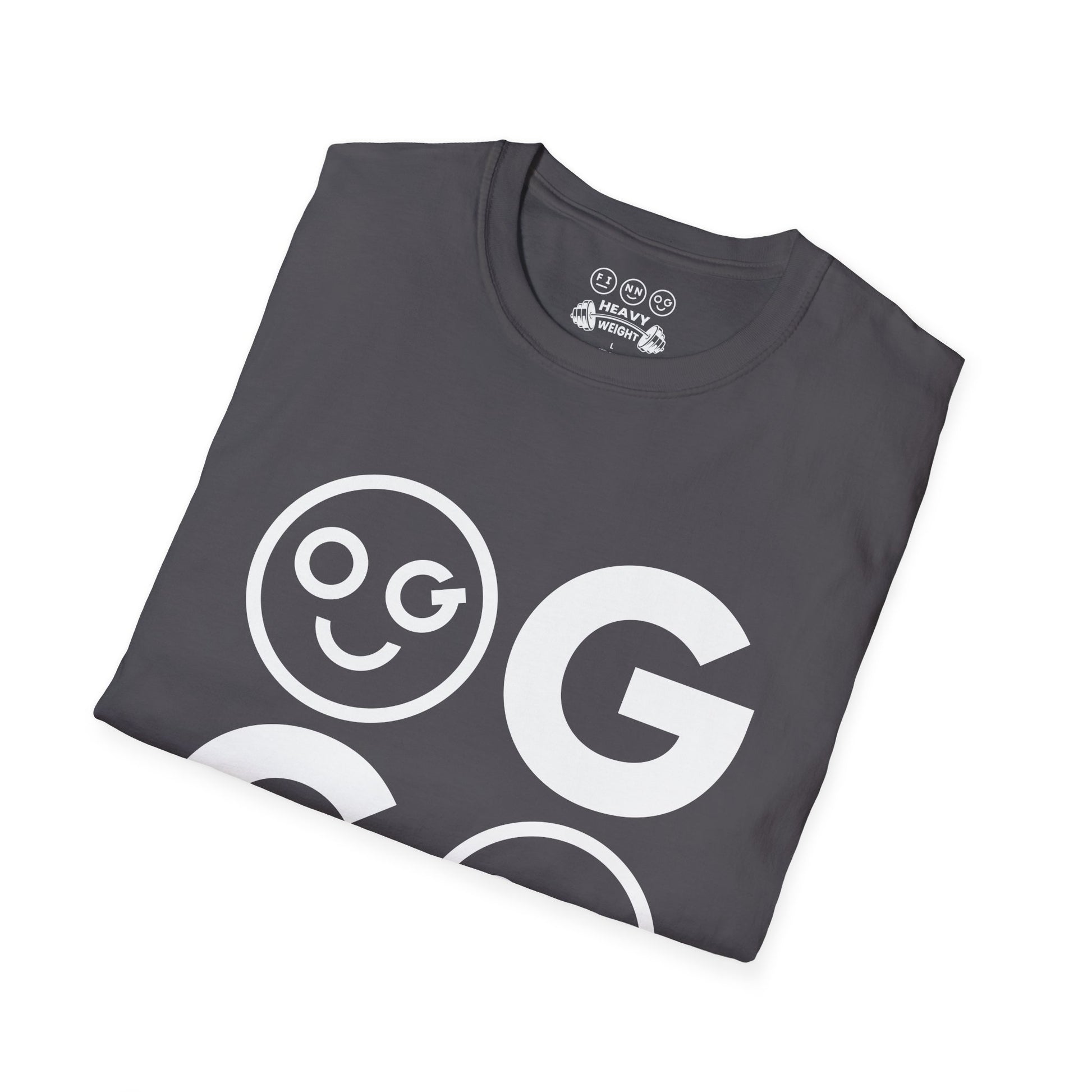GO light Unisex T-Shirt - OG Garments