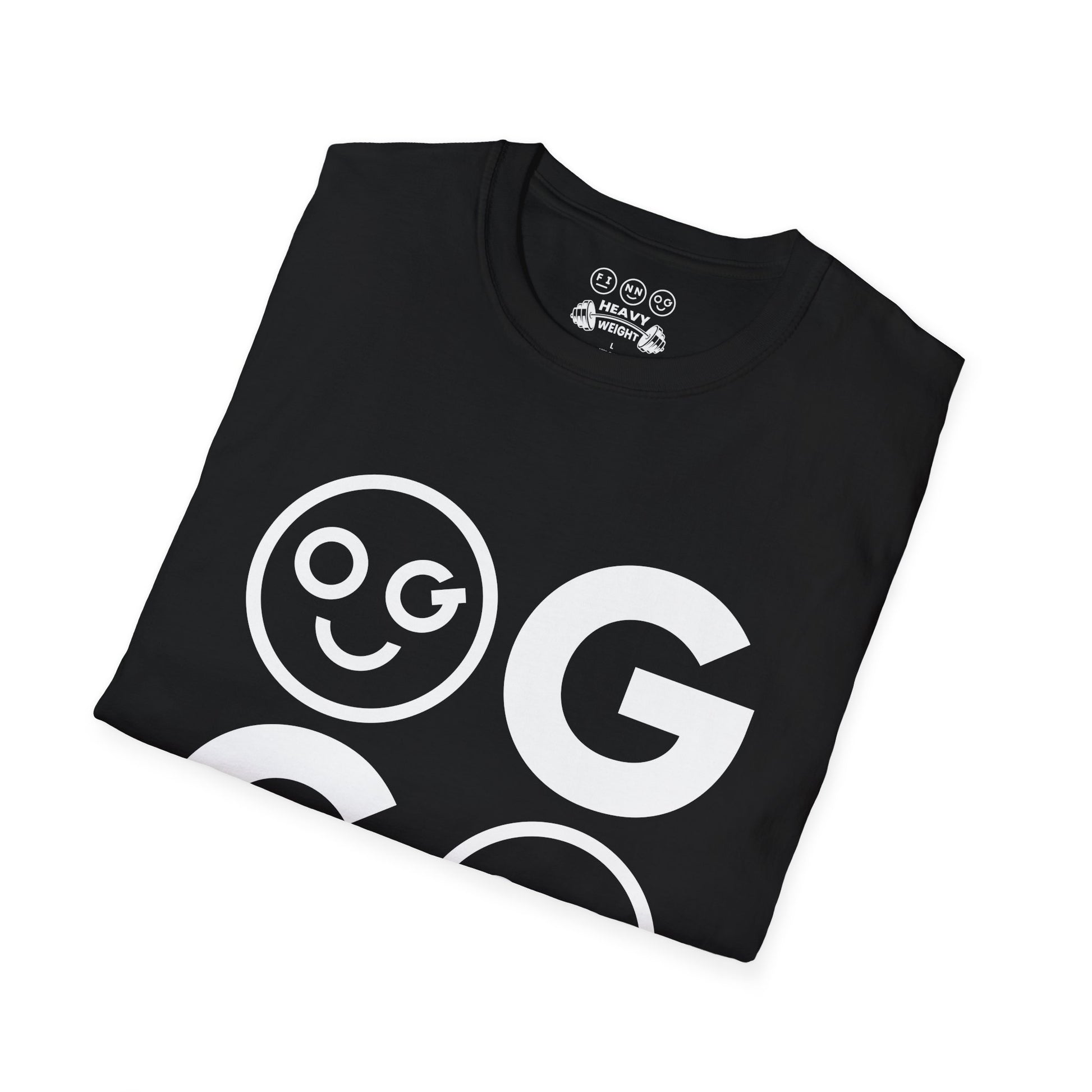 GO light Unisex T-Shirt - OG Garments