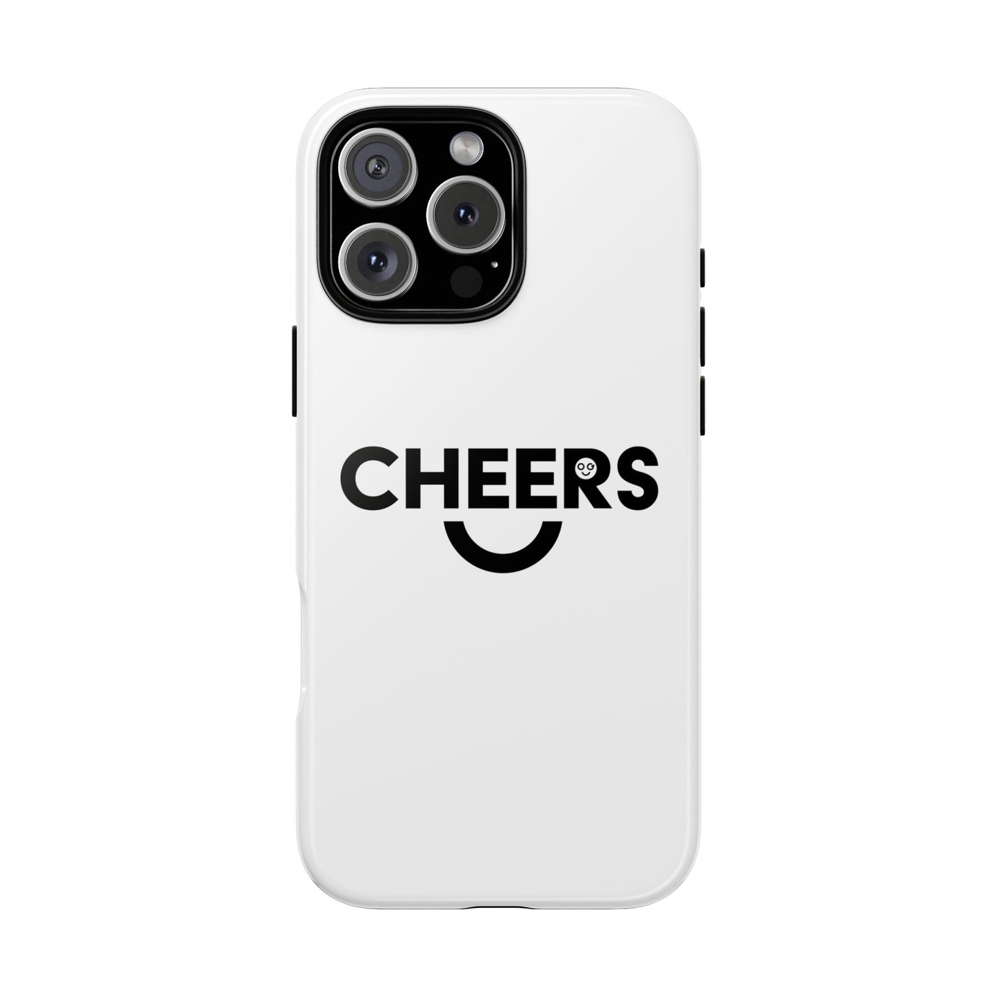 Cheers Tough Phone Cases