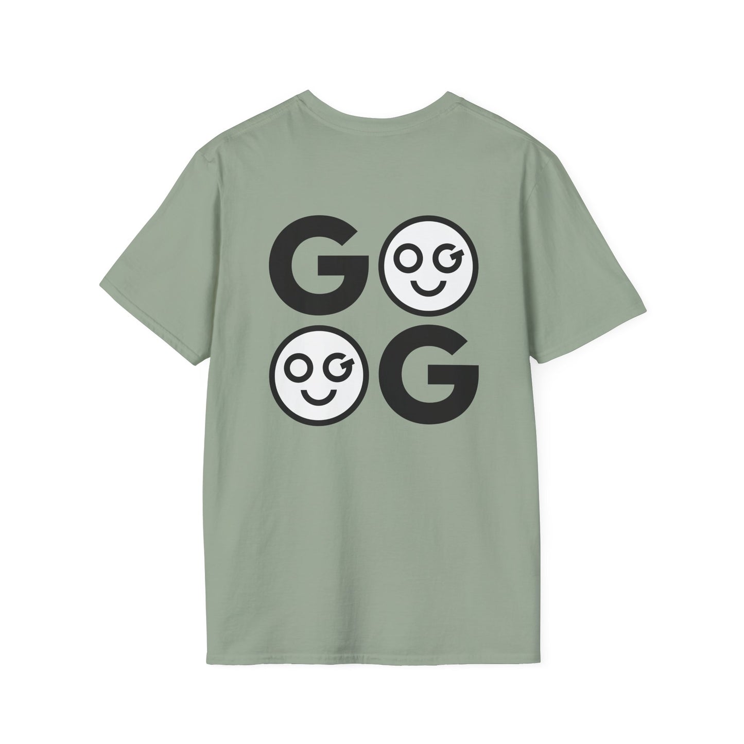 GO dark Unisex T-Shirt