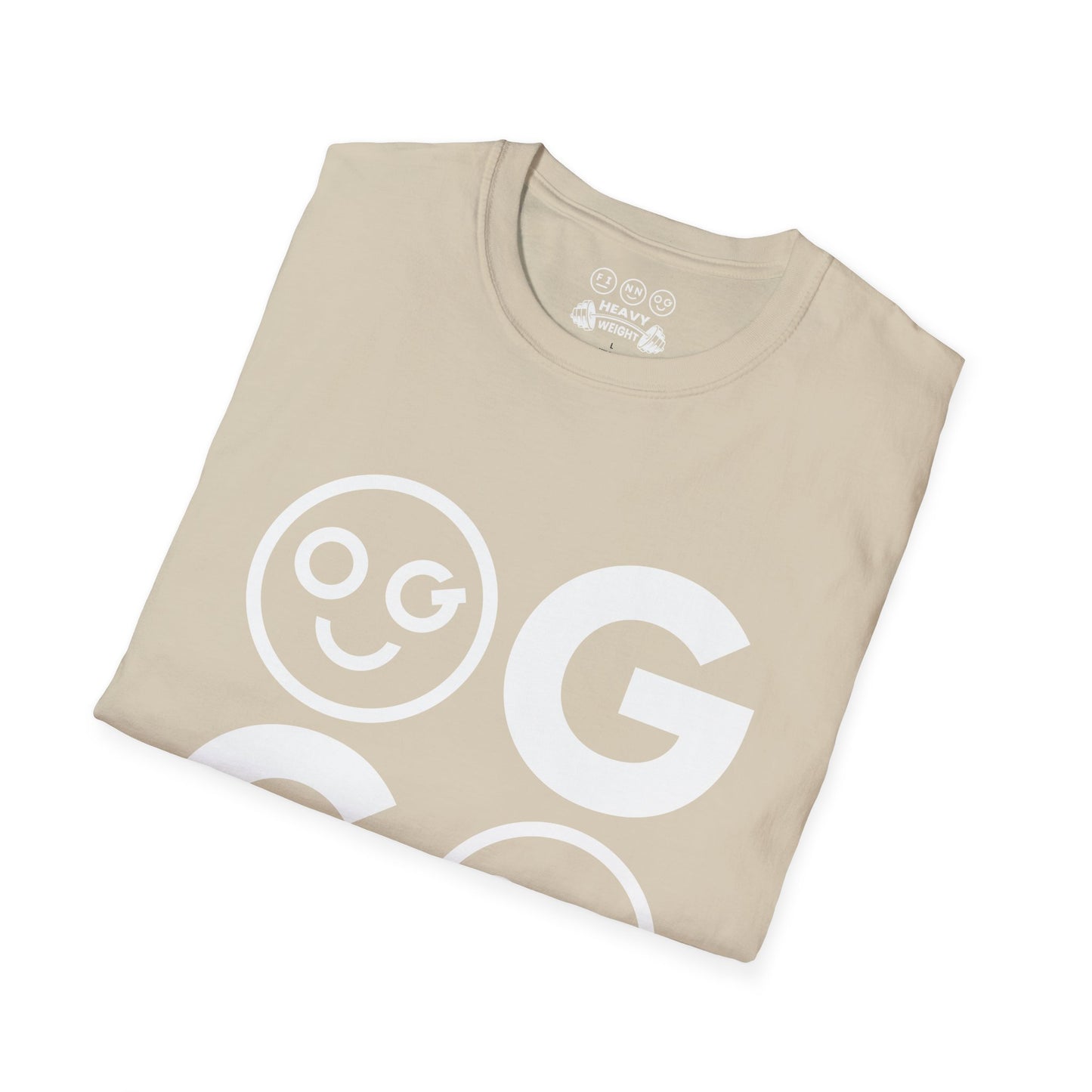 GO light Unisex T-Shirt - OG Garments