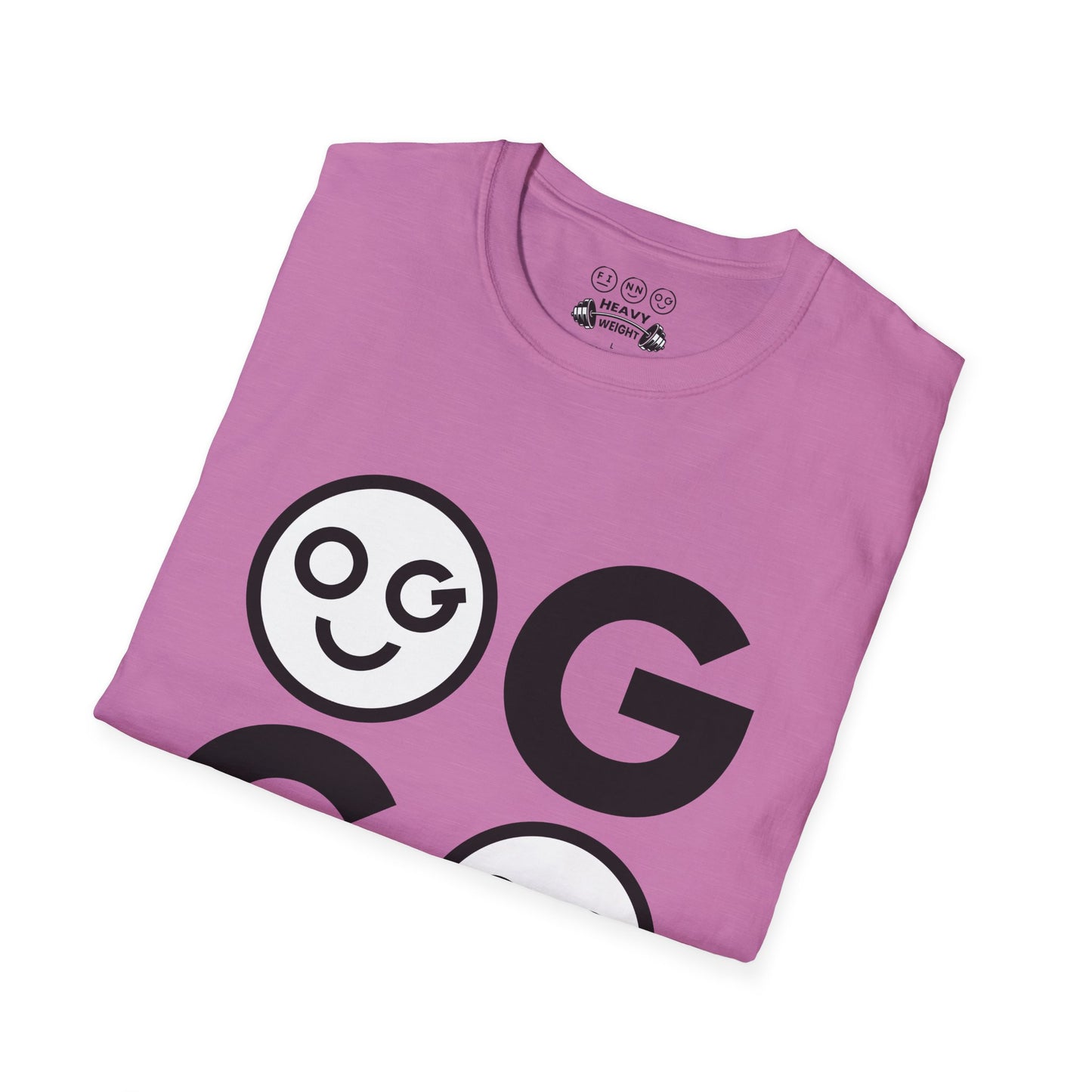 GO dark Unisex T-Shirt