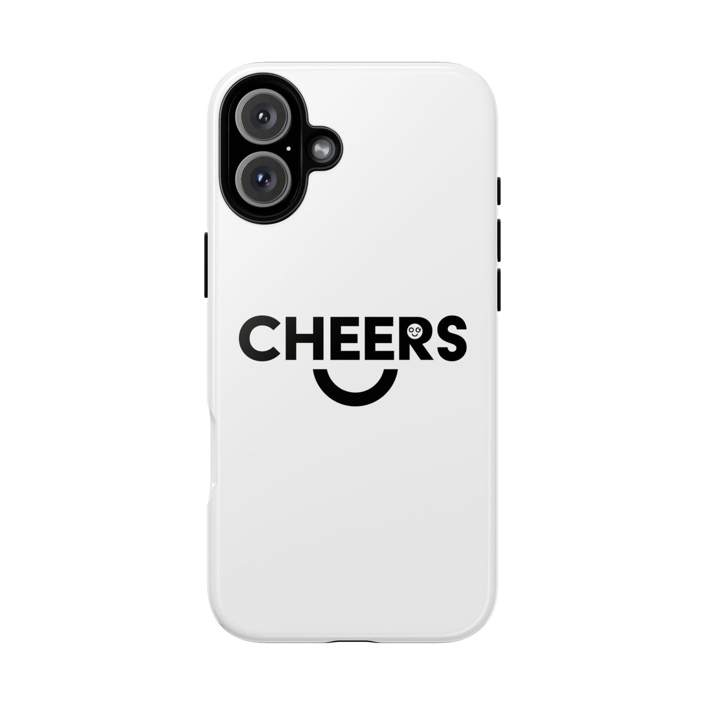 Cheers Tough Phone Cases