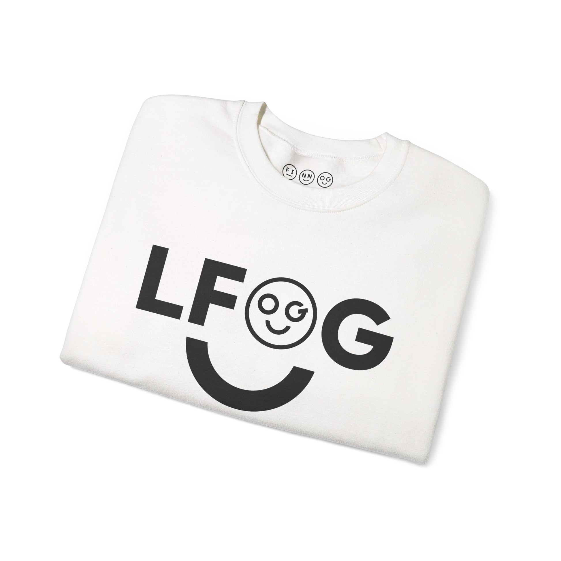 LFG dark Unisex Crewneck Sweatshirt - OG Garments