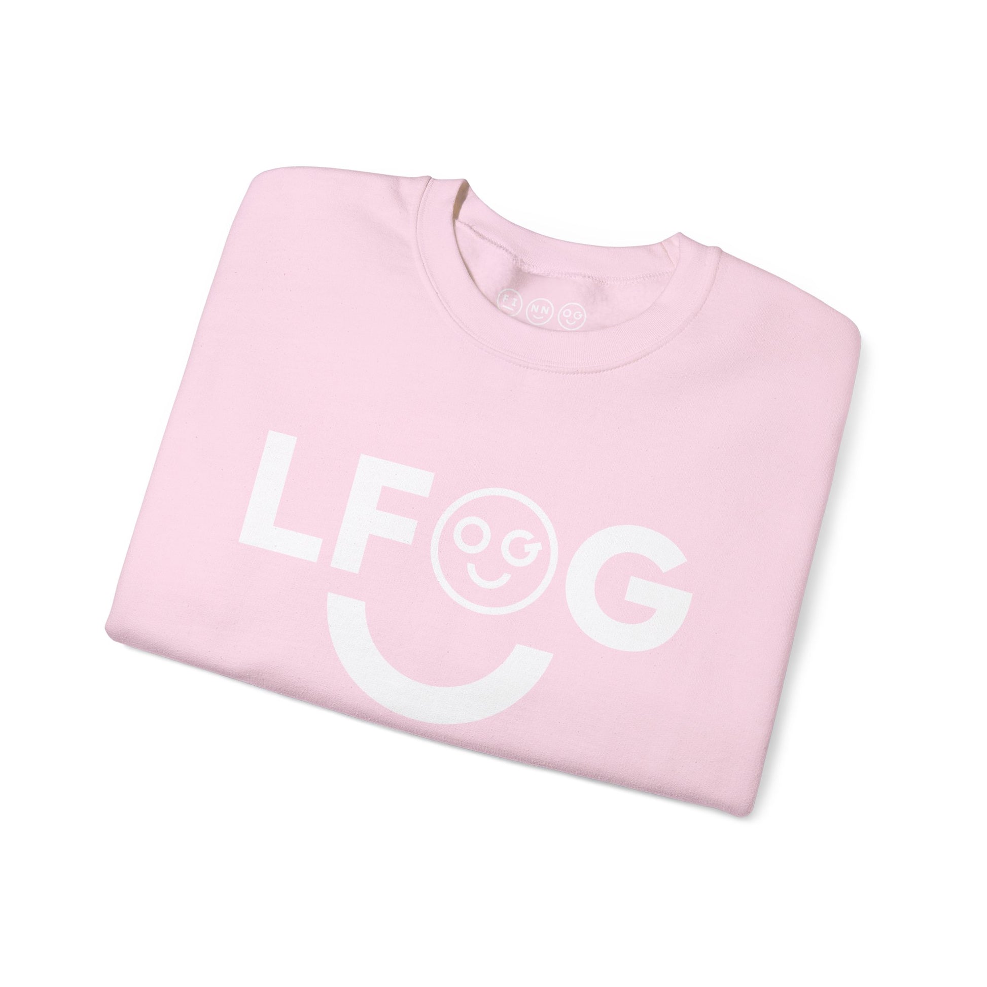 LFG light Unisex Crewneck Sweatshirt - OG Garments
